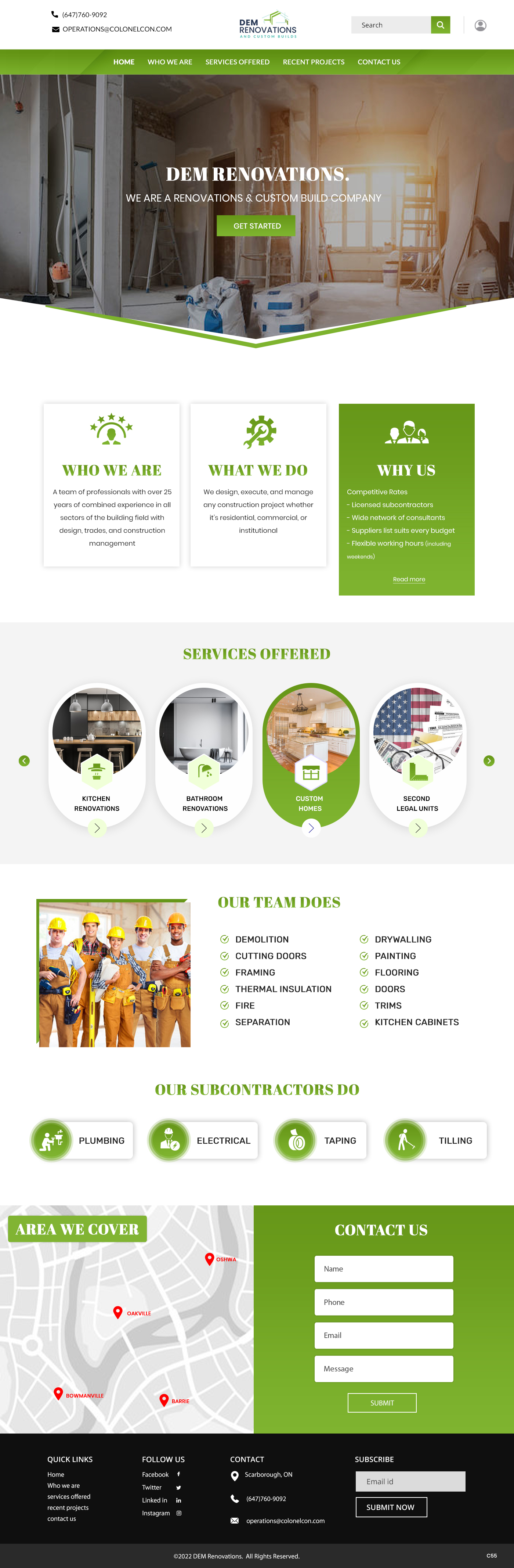 Web Design by pb for this project | Design #29593517