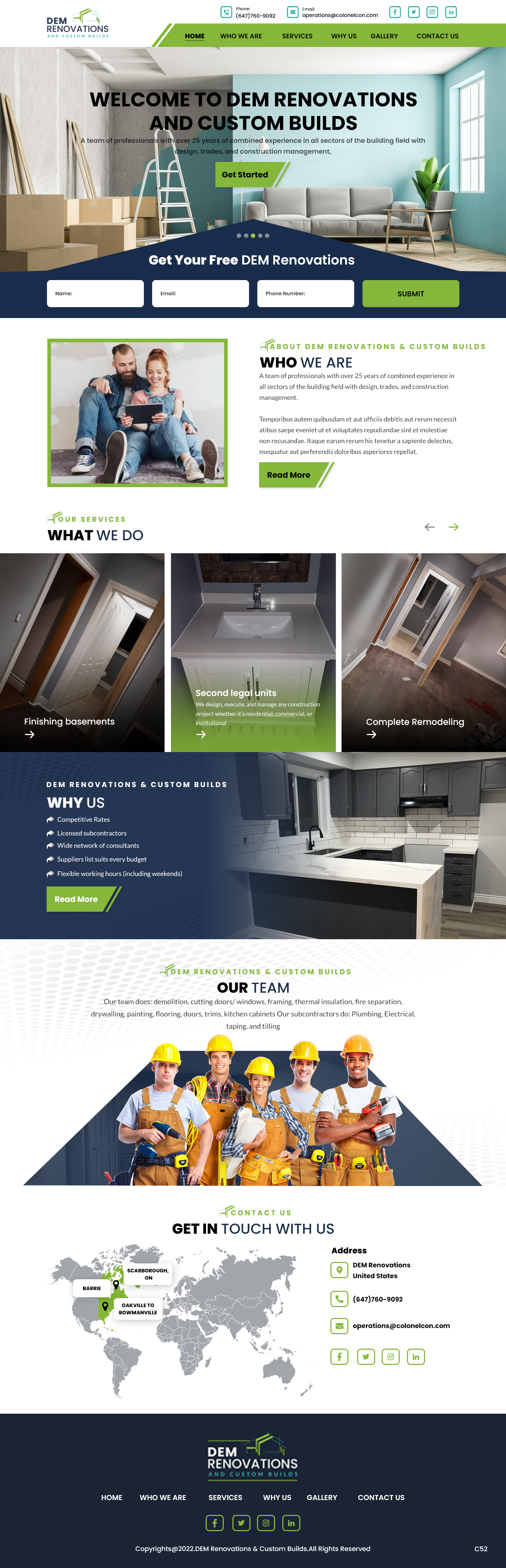 Web Design by pb for this project | Design #29593519