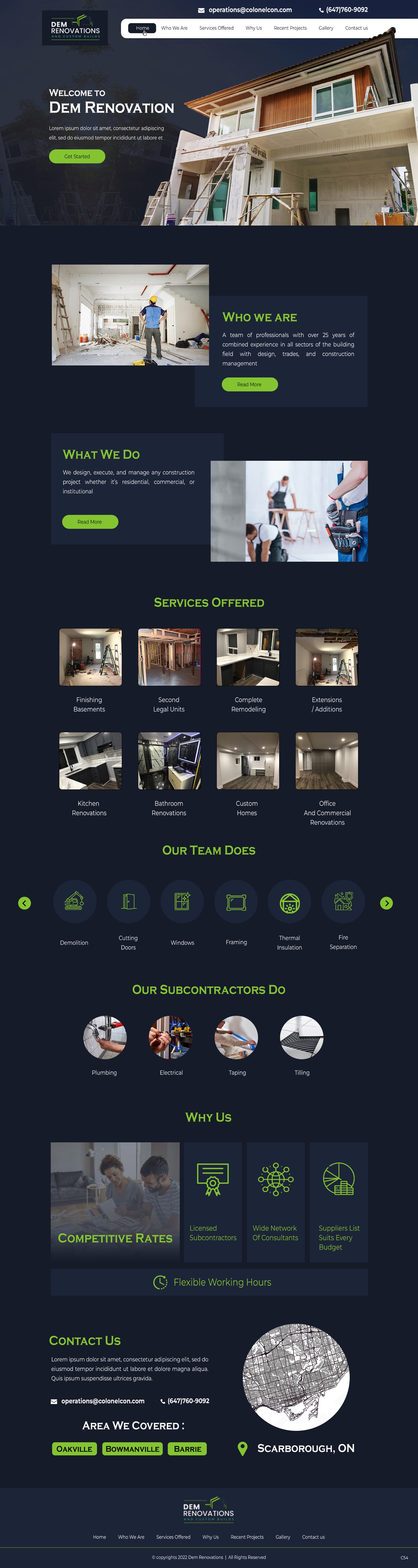 Web Design by pb for this project | Design #29598879