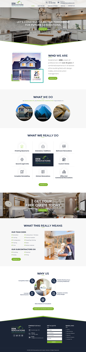 Web Design par Sbss
