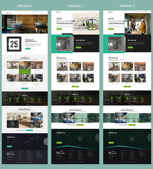 Web Design by sai.designer87 for this project | Design: #29593270
