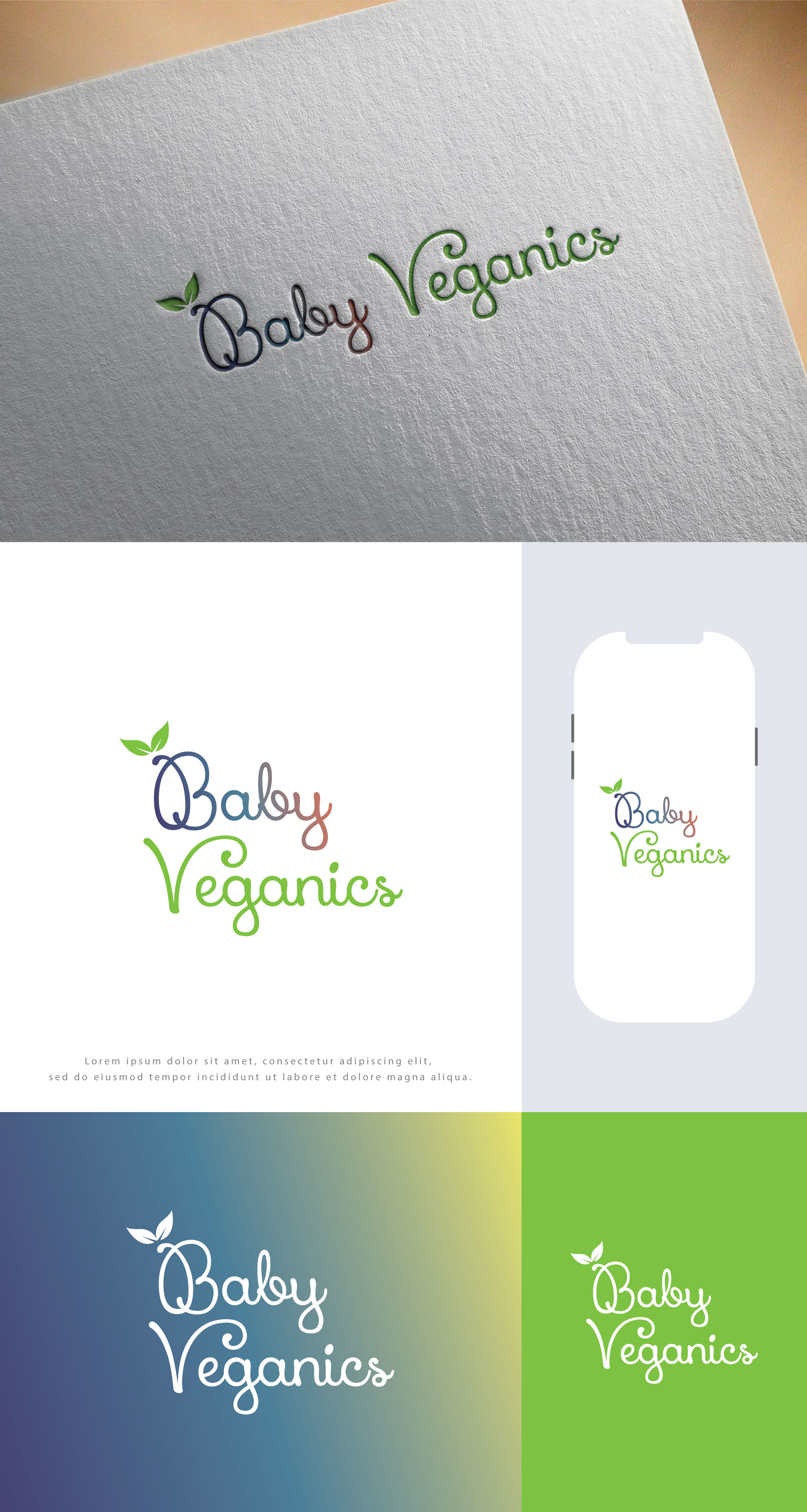 Logo Design by Mohammad_Rasel for Swaddle + Sway | Design #29602380