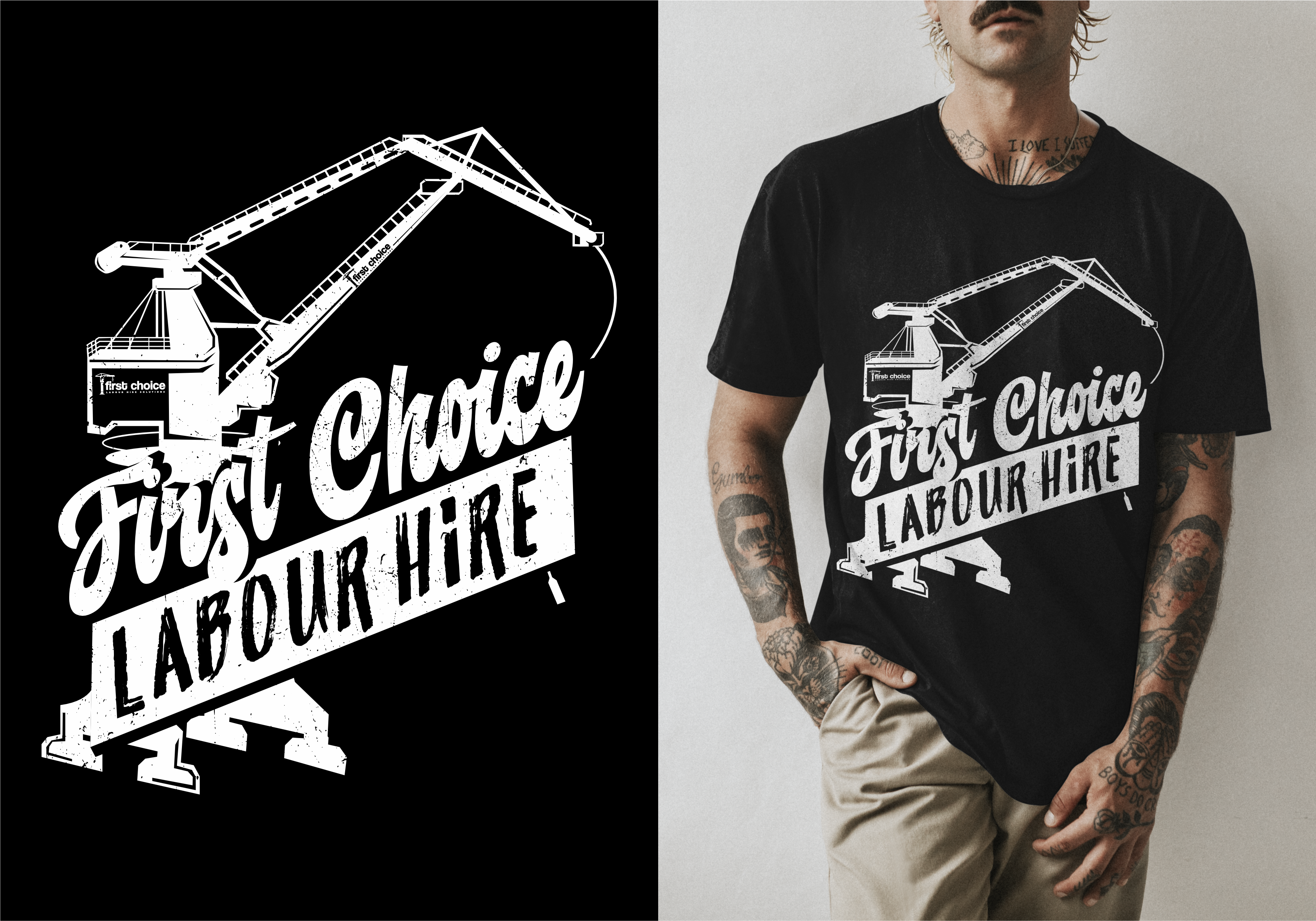 Graphic Design by DoppelGanger Studio for this project | Design #29572099