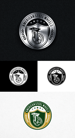 Logo Design by step forward 2 for this project | Design: #29571956