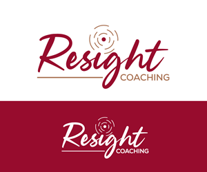 Logo Design by Paint-Tools for Resight Coaching | Design #29573566