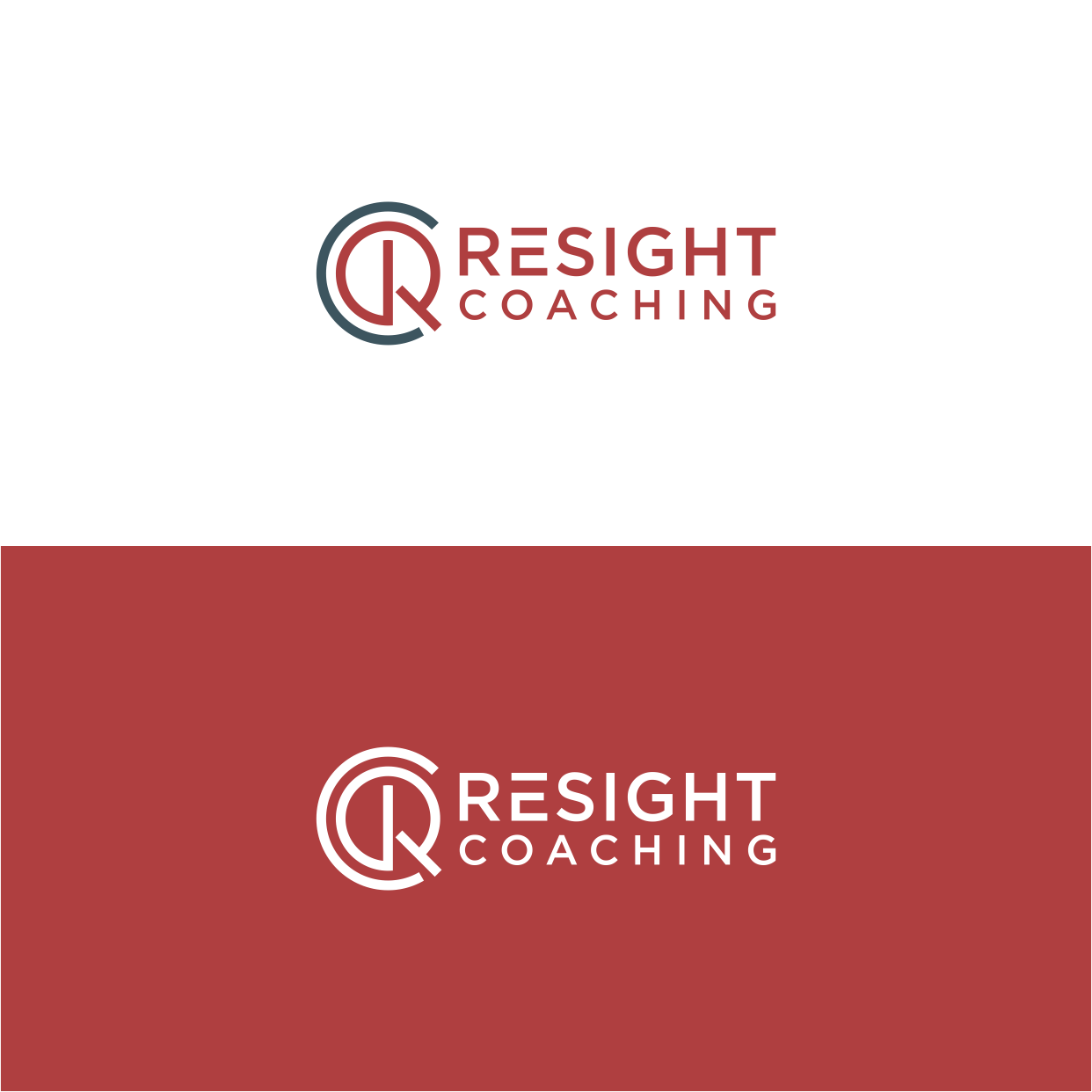 Logo Design by Kaze56 for Resight Coaching | Design #29573285