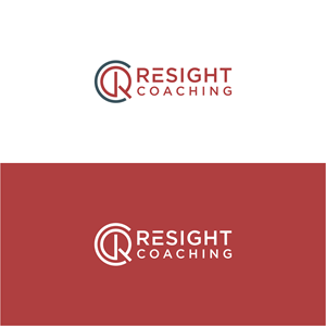 Logo Design by Kaze56 for Resight Coaching | Design: #29573285