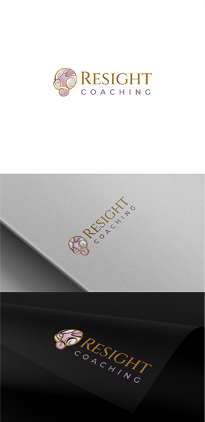Logo Design by *mary for Resight Coaching | Design: #29575898