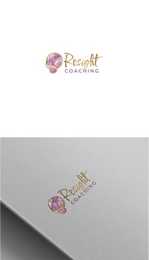 Logo Design by *mary for Resight Coaching | Design: #29580946