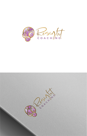 Logo Design by *mary for Resight Coaching | Design: #29580947
