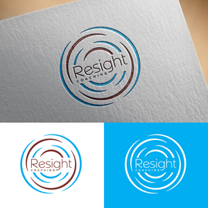 Logo Design by LAXMI DESIGNHUB for Resight Coaching | Design: #29590366