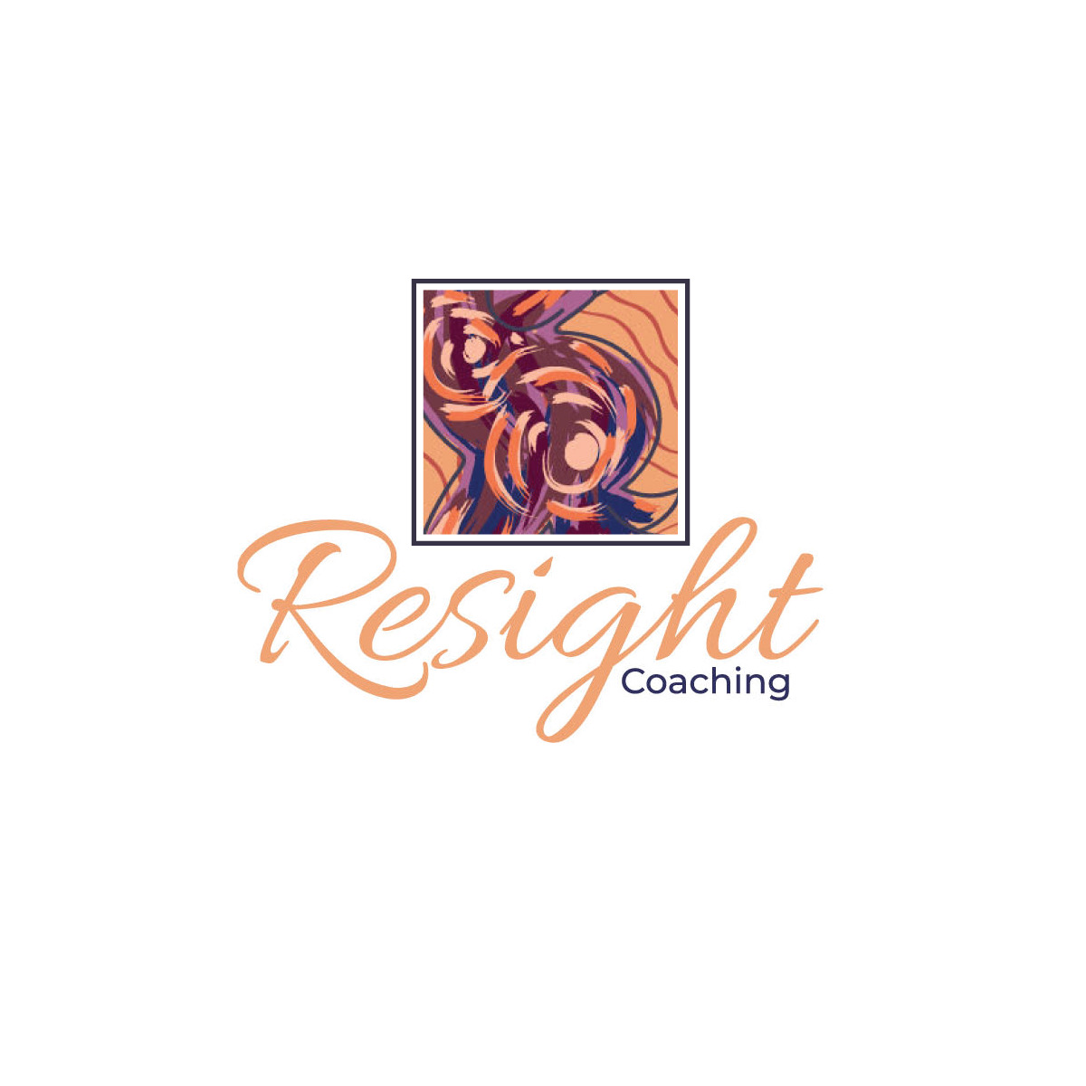 Logo Design by brand maker for Resight Coaching | Design #29585418
