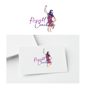 Logo Design by Maxo-Biz for Resight Coaching | Design: #29590878