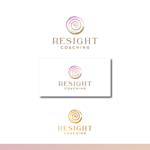 Logo Design by Amethystica for Resight Coaching | Design: #29585116