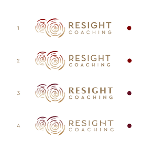 Logo Design by Amethystica for Resight Coaching | Design: #29596134