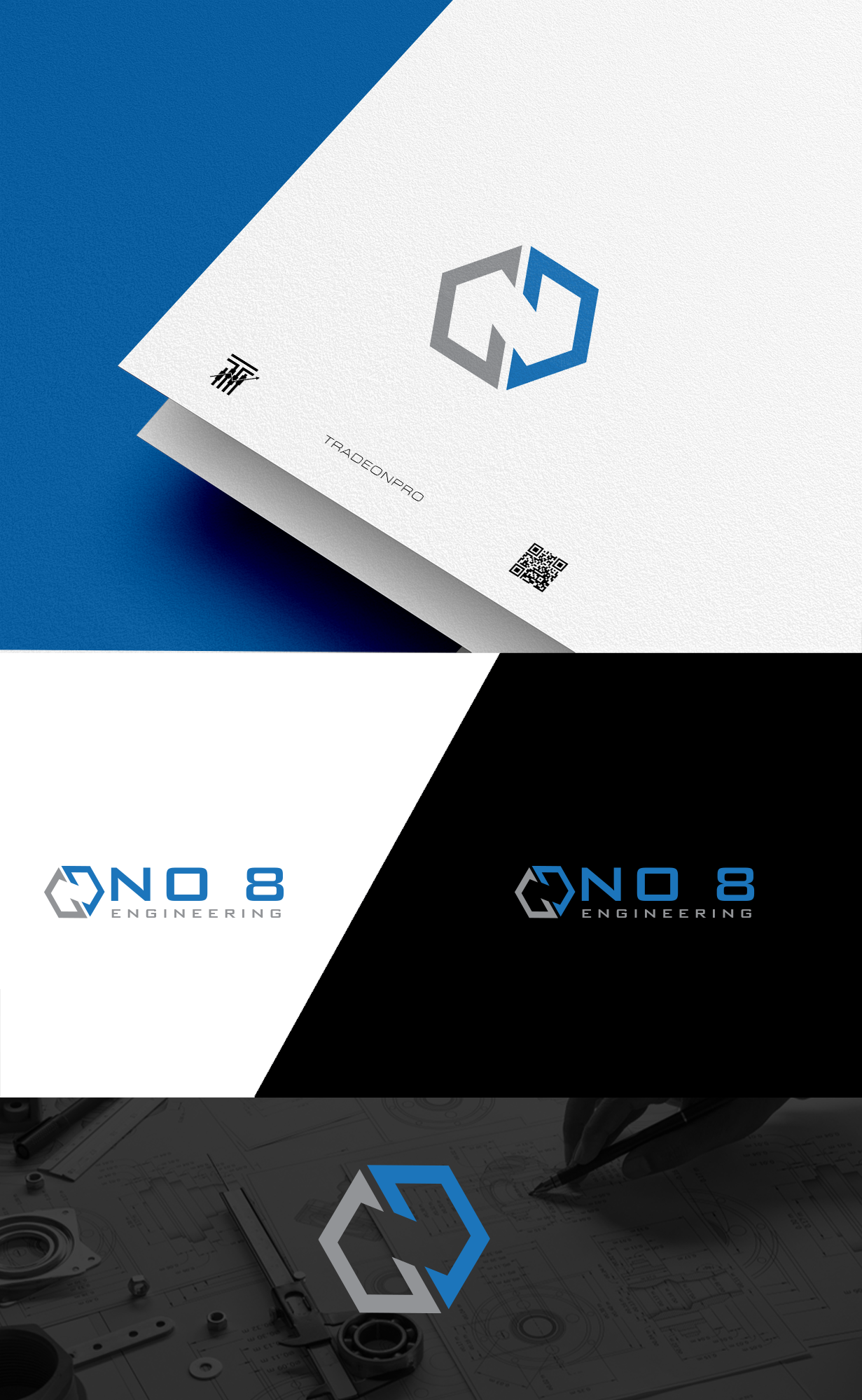 Logo Design by END™ for this project | Design #29596192