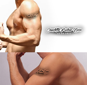 Tattoo Design by bangkat