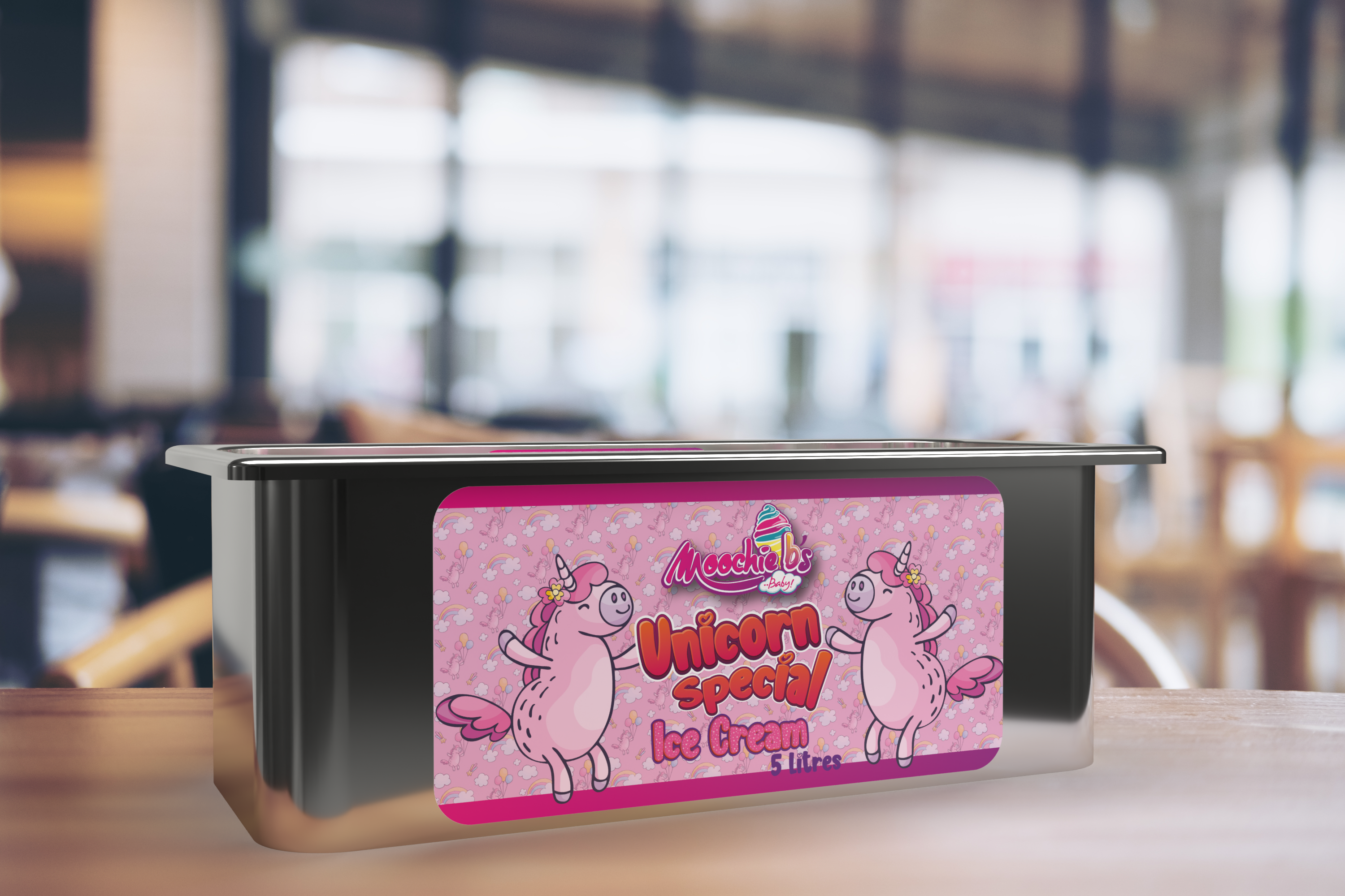 Packaging Design by Vyacheslav65 for moochie b's | Design #29662202