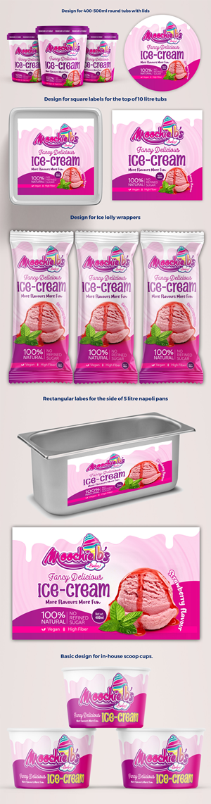 Packaging Design by SAI DESIGNS