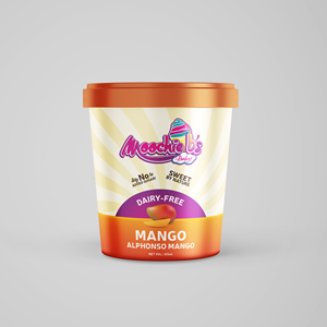 Packaging Design by Ravinder Rohilla for moochie b's | Design #29595848