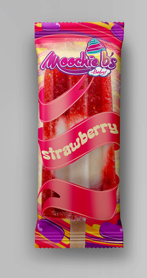 Design Emballage par Ayra Baet pour moochie b's | Design : #29668766