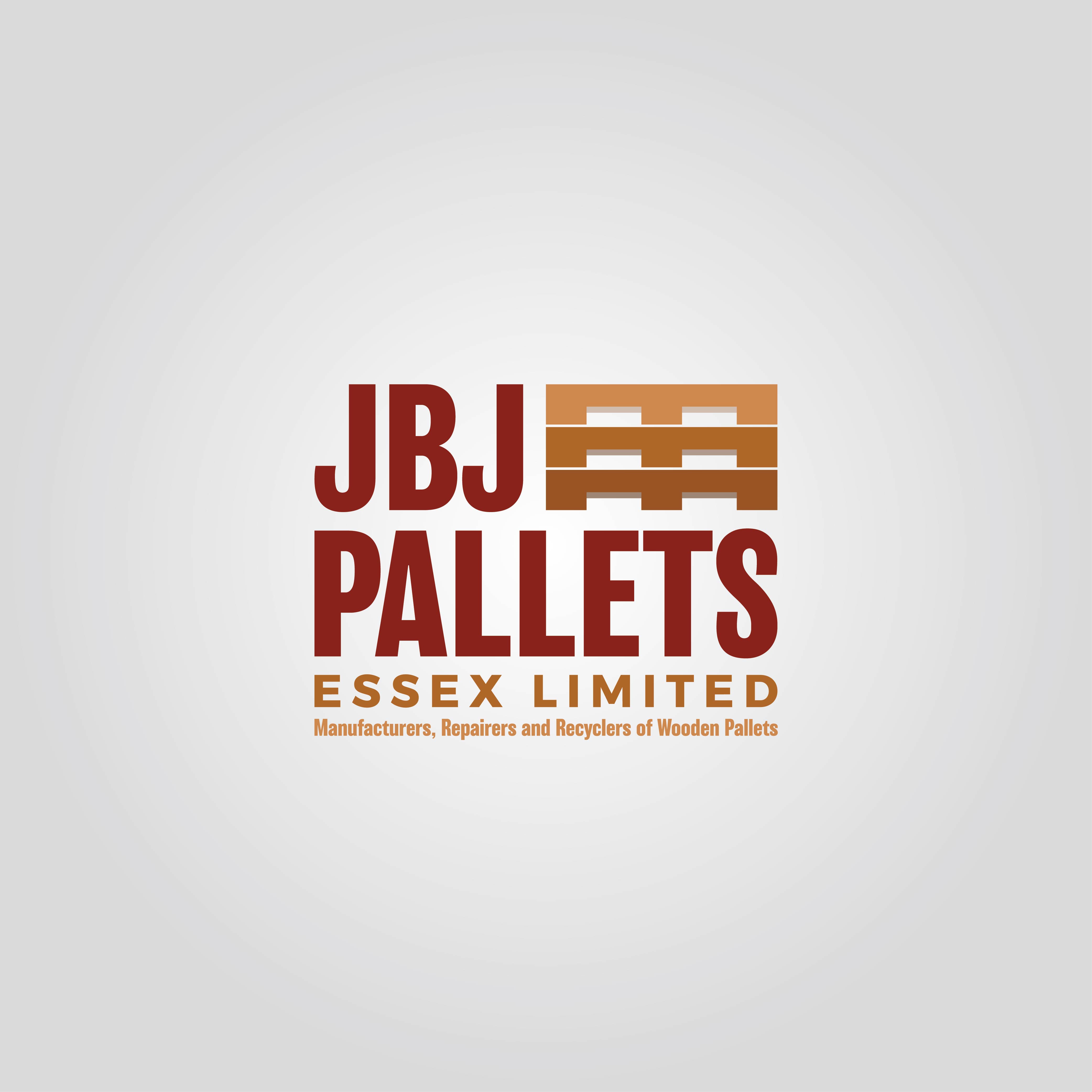 Design de Logo par jhunzkie24 pour J B J Pallets Essex Limited | Design #29573209