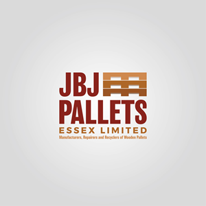 Logo-Design von jhunzkie24 für J B J Pallets Essex Limited | Design #29573209