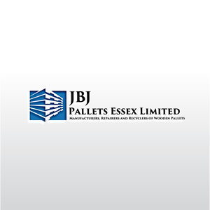 Logo-Design von Rosalie.. für J B J Pallets Essex Limited | Design: #29581379