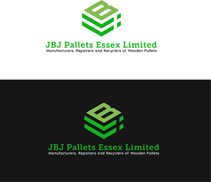 Logo Design by Graphixpointt for J B J Pallets Essex Limited | Design: #29573907