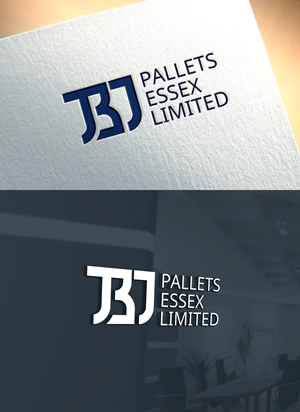 Logo-Design von RaKu 2 für J B J Pallets Essex Limited | Design: #29581232