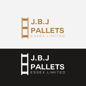 Logo-Design von Aswan 2000 für J B J Pallets Essex Limited | Design #29574673