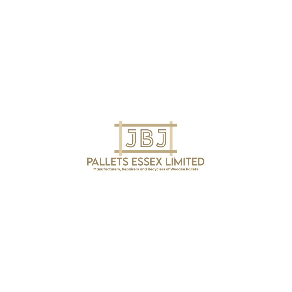 Logo-Design von Coli für J B J Pallets Essex Limited | Design #29587751