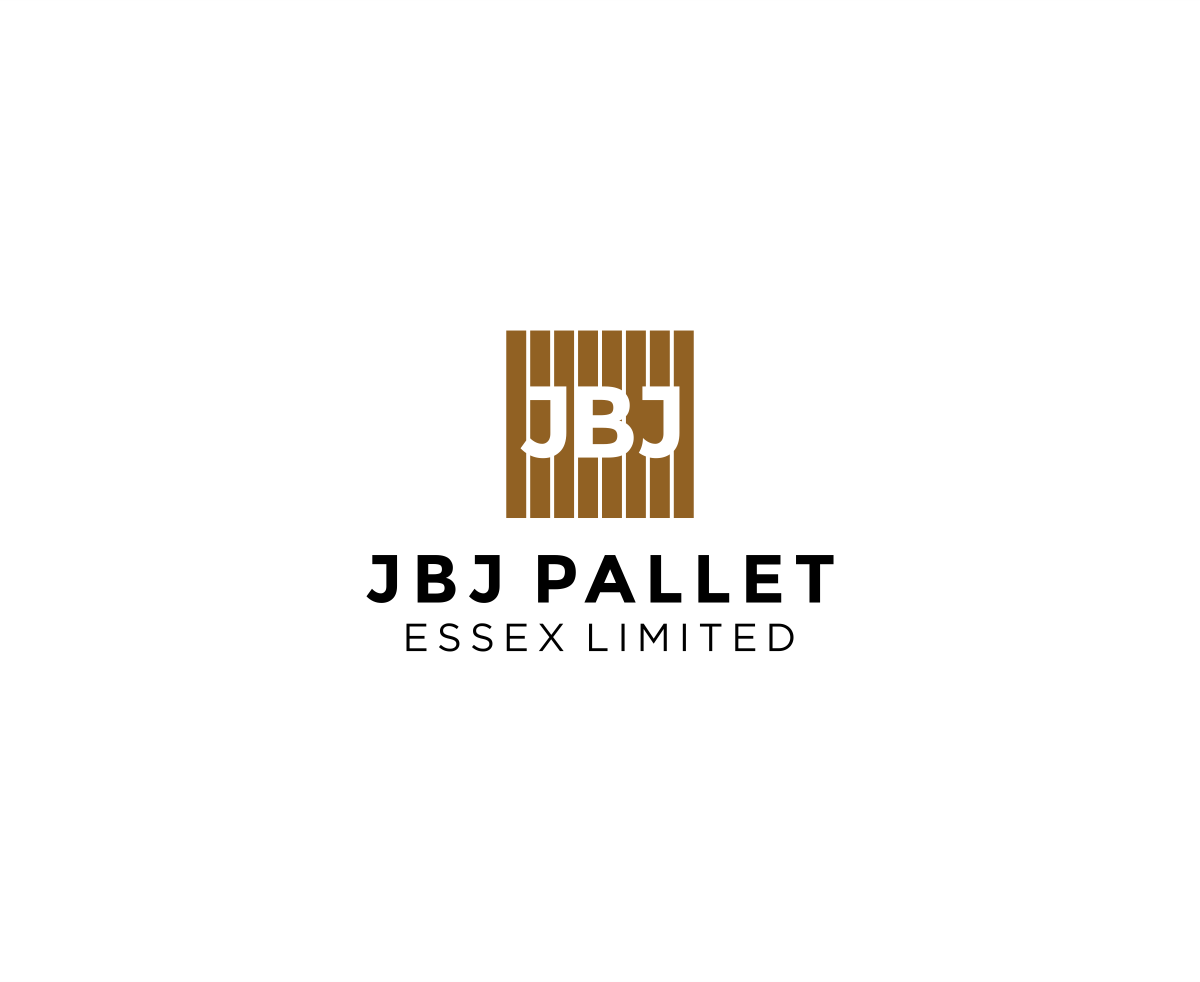 Logo Design by shine4577 for J B J Pallets Essex Limited | Design #29587132