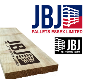 Logo-Design von pa2pat für J B J Pallets Essex Limited | Design #29576368