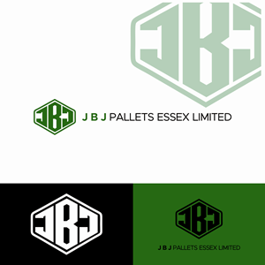 Logo-Design von adie_78 für J B J Pallets Essex Limited | Design: #29587002