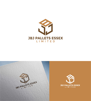 Logo-Design von Joenet Jayawarna für J B J Pallets Essex Limited | Design #29579577