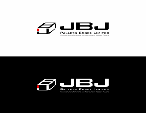 Logo-Design von Praza für J B J Pallets Essex Limited | Design #29573770