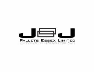 Logo-Design von Praza für J B J Pallets Essex Limited | Design: #29573773