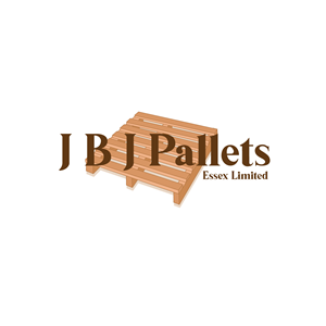 Logo-Design von geni für J B J Pallets Essex Limited | Design #29573691