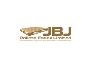 Logo Design by BNdesigner for J B J Pallets Essex Limited | Design: #29575927