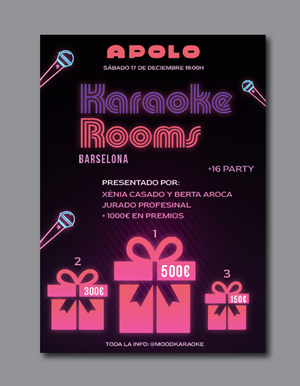 Poster Design by alex989