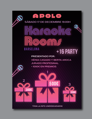 Poster Design by alex989 for this project | Design: #29580863