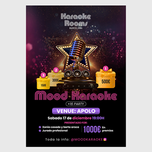 Poster Design by debdesign for this project | Design: #29579142