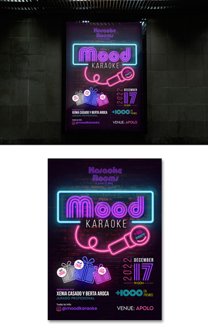 Poster Design by debdesign for this project | Design: #29579641