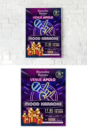 Poster Design by debdesign for this project | Design: #29581964