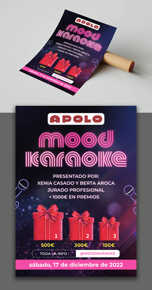 Poster Design by ecorokerz for this project | Design: #29577712
