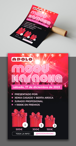 Poster Design by ecorokerz for this project | Design: #29578014