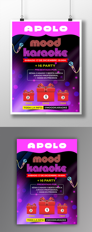 Poster Design by ecorokerz for this project | Design: #29583588