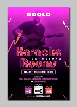 Poster Design by Fine Graphics House for this project | Design: #29580626