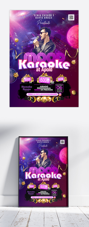 Poster Design by HeshanKavinda for this project | Design: #29585870